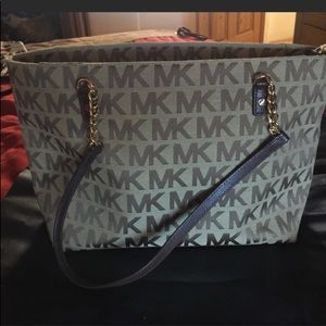 MICHAEL KORS SHOULDER BAG TOTE